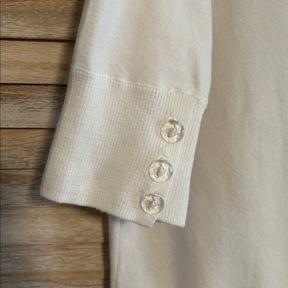 Kersh White Button-Down Shirt - Picture 4 of 6